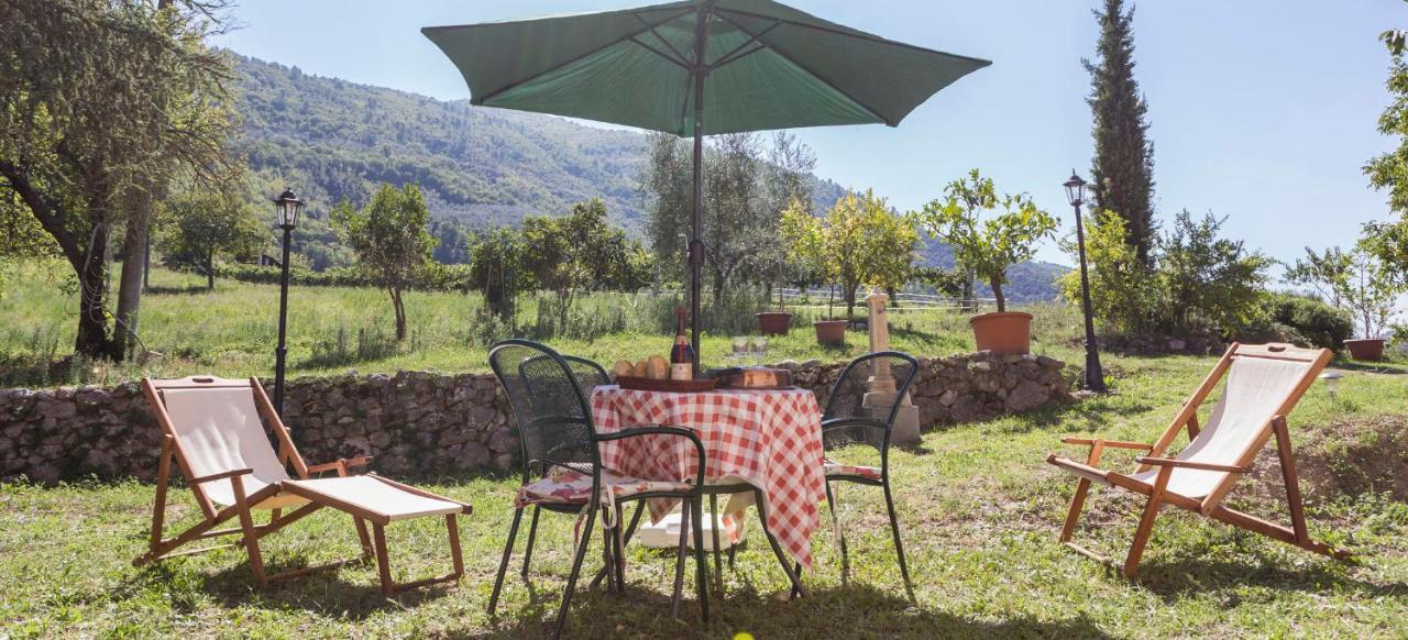 Agriturismo I Melograni 페렌틸로 외부 사진