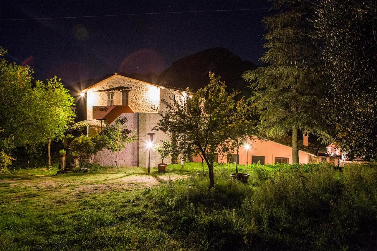 Agriturismo I Melograni 페렌틸로 외부 사진