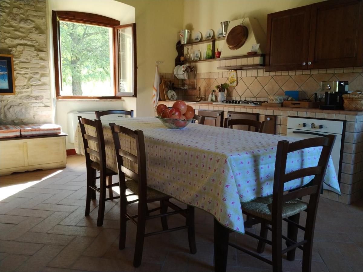 Agriturismo I Melograni 페렌틸로 외부 사진
