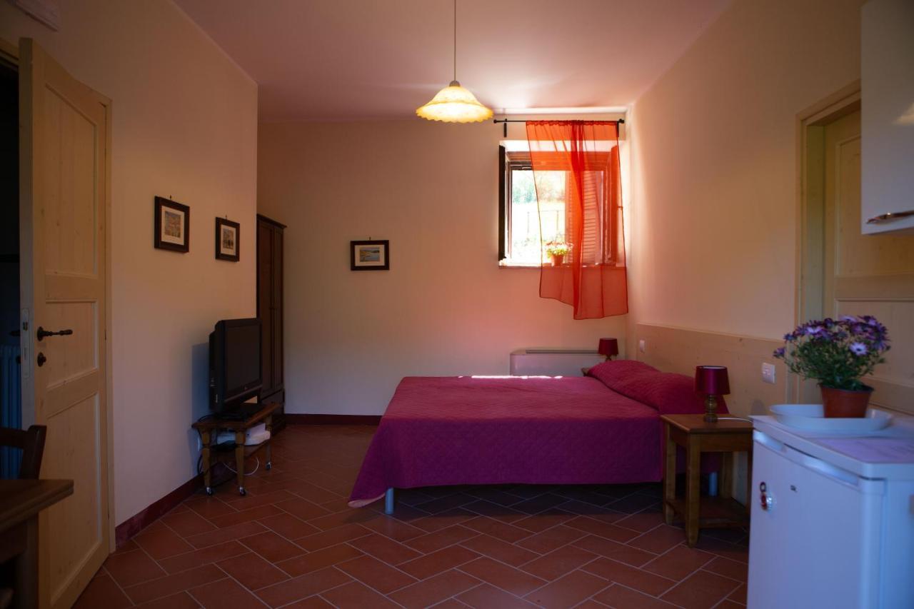 Agriturismo I Melograni 페렌틸로 외부 사진