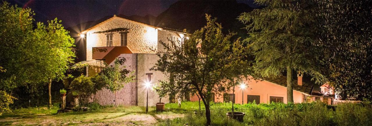 Agriturismo I Melograni 페렌틸로 외부 사진