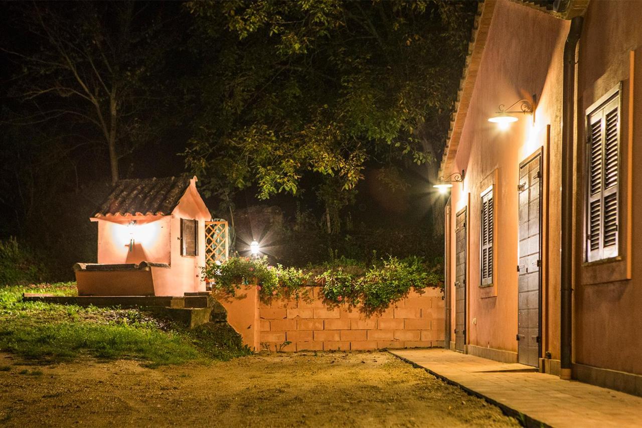 Agriturismo I Melograni 페렌틸로 외부 사진