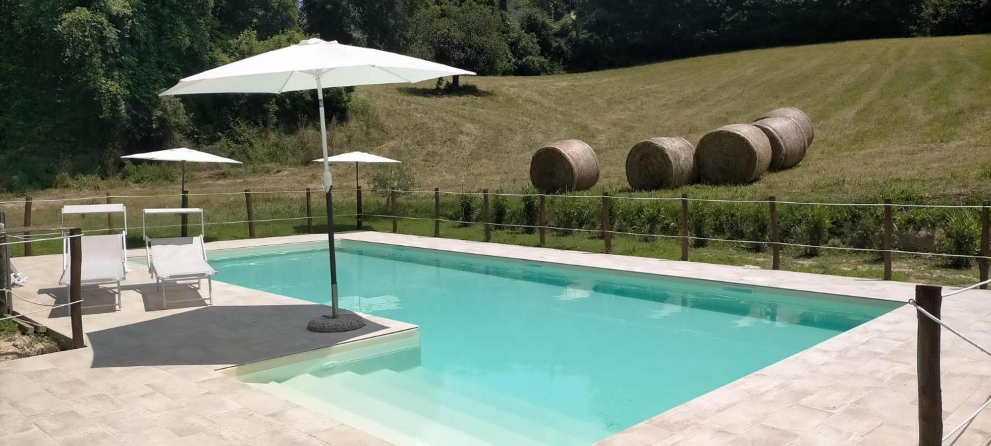 Agriturismo I Melograni 페렌틸로 외부 사진